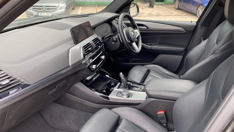 BMW X3 xDrive20d M Sport 5dr Step Auto Diesel Estate